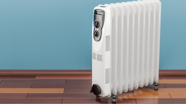 This is how long your oil-filled radiator should last