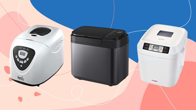 Best bread maker – the 4 top bread machines