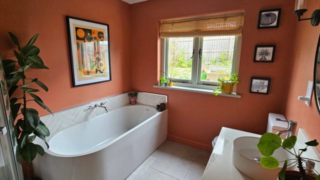 How I keep my home feeling bright in a heatwave