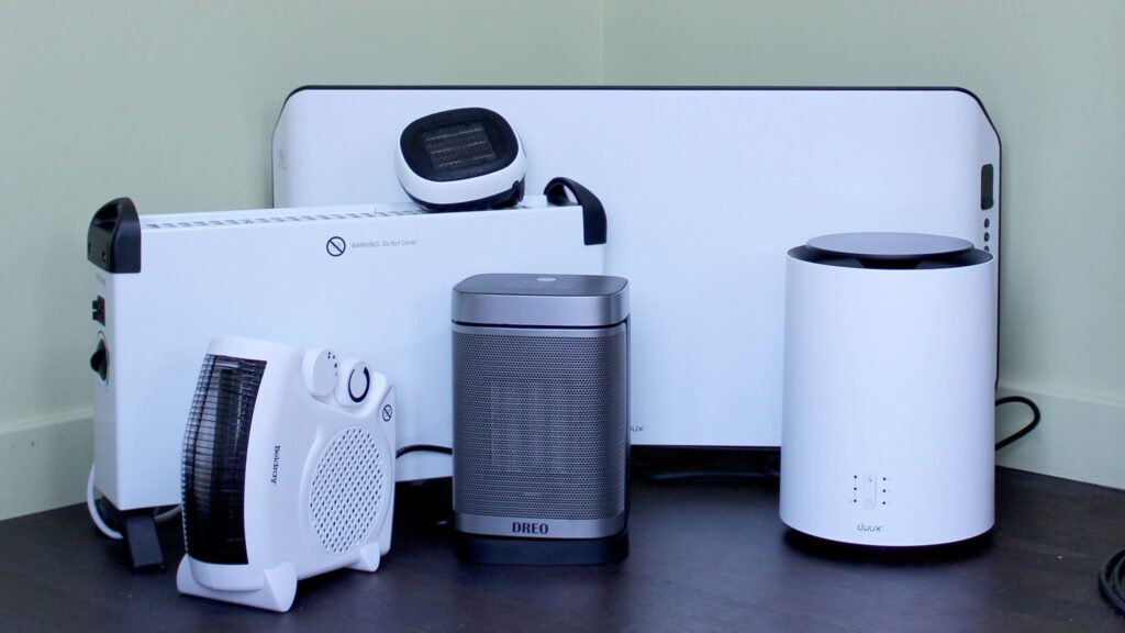 5 things I wish I knew before buying an electric heater