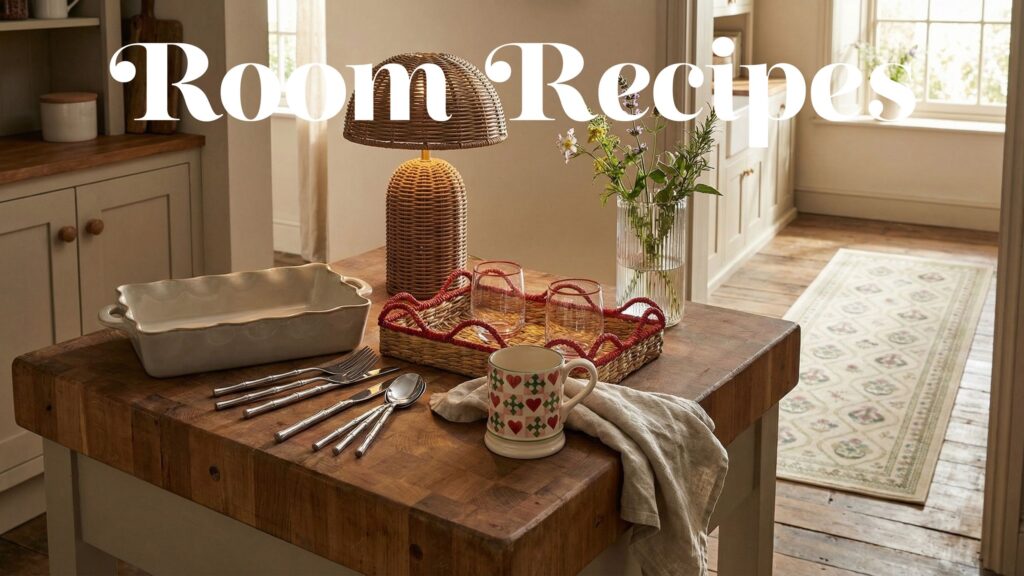 Country kitchen homeware shopping edit