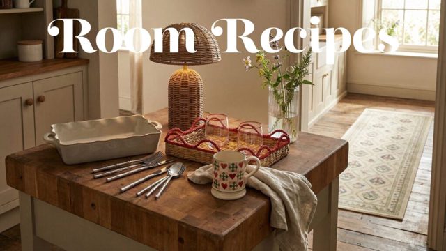 Country kitchen homeware shopping edit