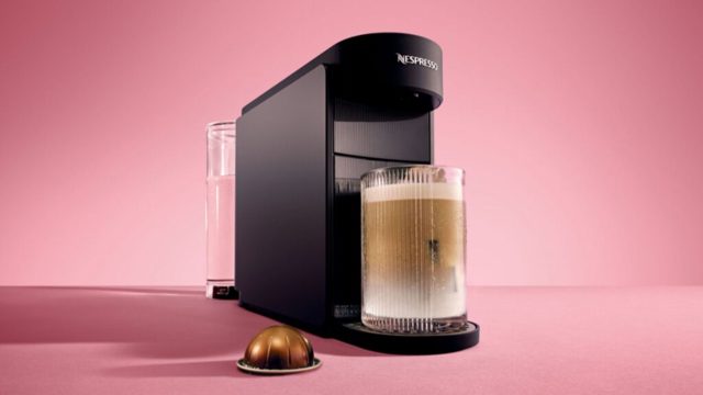 Nespresso’s new Vertuo Up machine at John Lewis comes with the perfect iced coffee season bundle – here’s what’s included