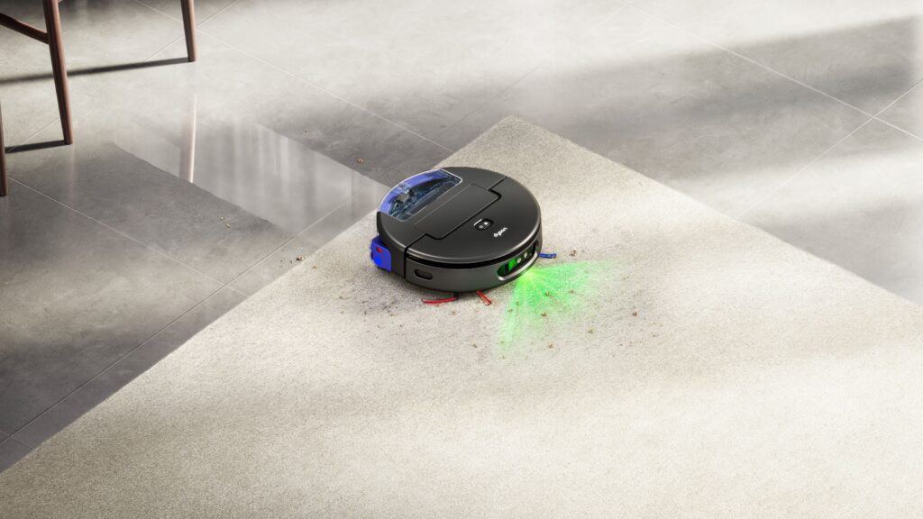 Forget vacuums, Dyson’s new floor cleaning tools are genius
