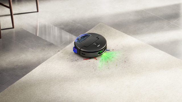 Forget vacuums, Dyson’s new floor cleaning tools are genius
