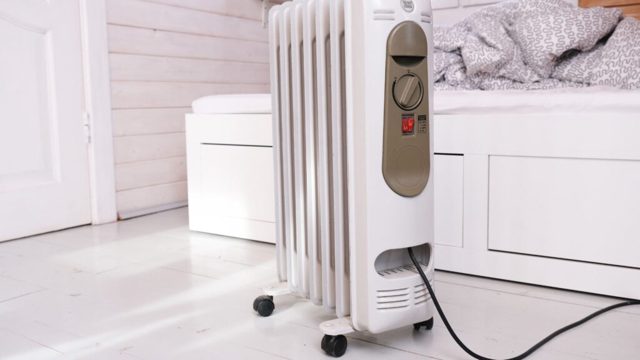 How to use your oil-filled radiator more efficiently