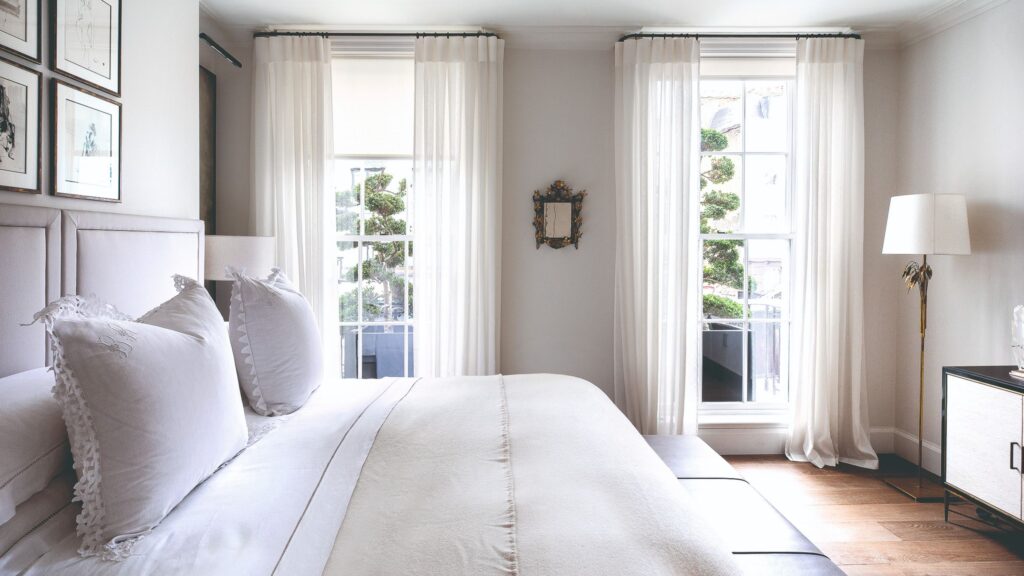 Homeowners urged to drape camo nets over windows in July