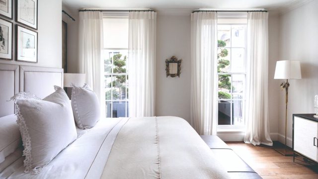 Homeowners urged to drape camo nets over windows in July
