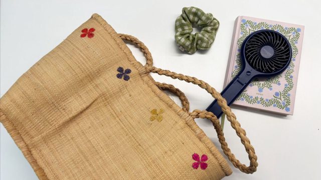 John Lewis’ cult handheld fan has had an upgrade for 2026