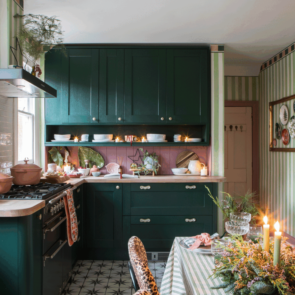 3 quick tricks to get your kitchen ready for hosting