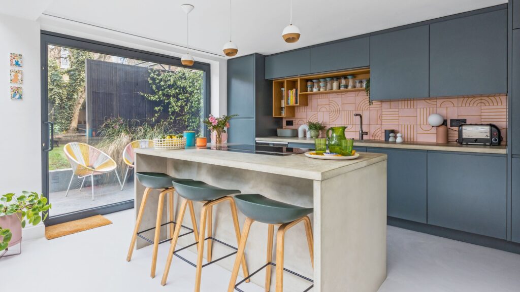 This kitchen extension shows how small details make all the difference