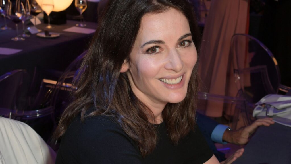 How Nigella Lawson was converted to using an air fryer
