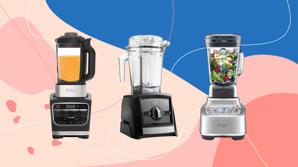 Best blenders in the UK: tried and tested from NutriBullet, Magimix, Sage, and more