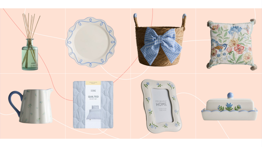 6 stunning homeware buys from Primark’s spring collection