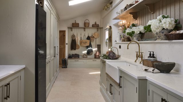 Galley kitchen ideas and layouts to suit any space