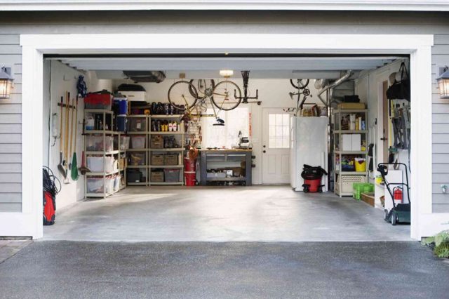 Tips for a Better Concrete Garage Floor Slab
