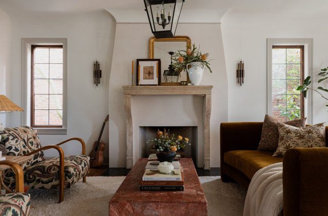 Designers Love Thrifting These 4 Living Room Items
