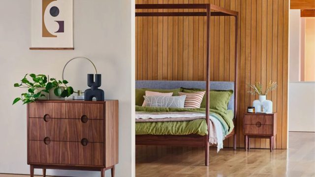 Sorry, ottoman beds, 2026 is the year of the four-poster