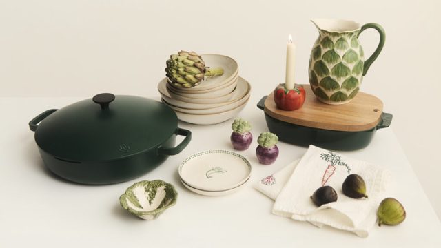 John Lewis x Deliciously Ella is the collab of the season