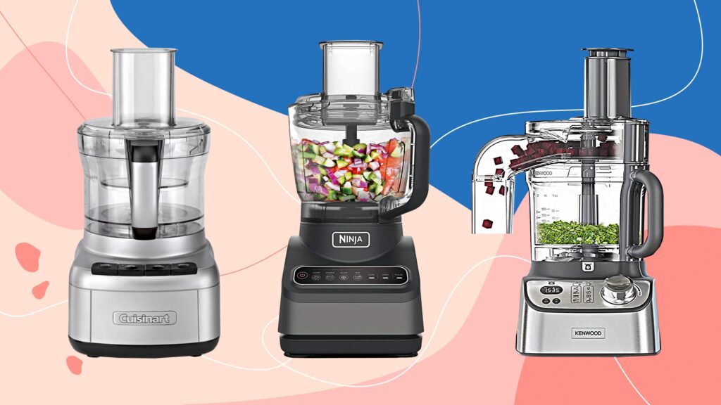 Best food processor in the UK: for chopping, slicing and dicing