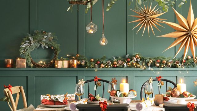 M&S has quietly opened its Christmas shop
