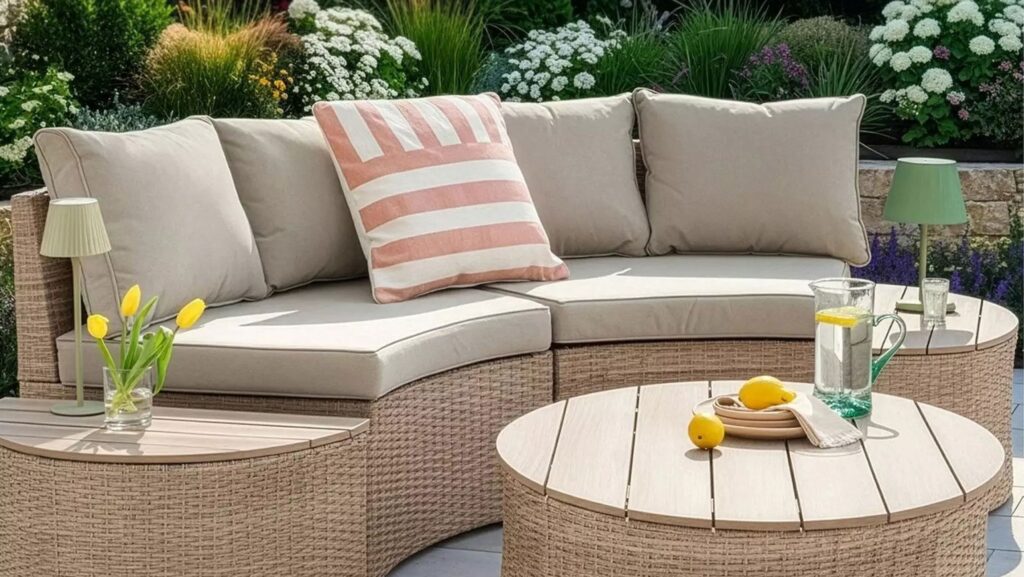 7 Very garden furniture sets going under the radar