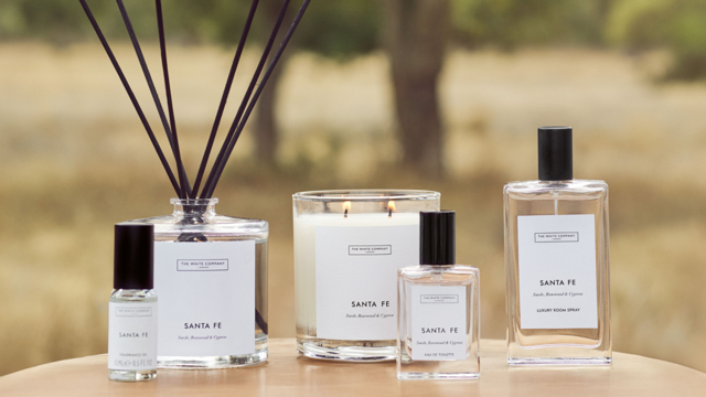 The White Company has just dropped a new home fragrance for summer
