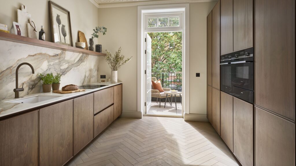 The style replacing green kitchens in 2026