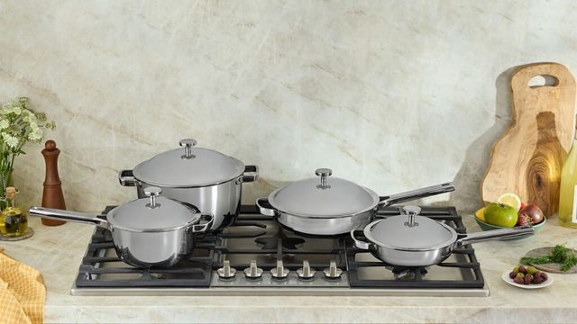 I tried out Our Place’s Titanium Always Pan Pro – I love it