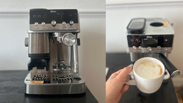 Ninja’s new mini coffee machine is on sale for £100 under RRP
