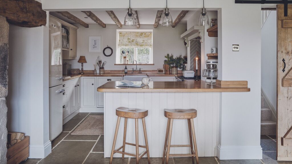 44 small kitchen ideas to inspire a compact cooking space