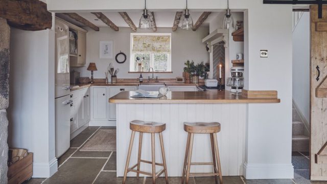 44 small kitchen ideas to inspire a compact cooking space