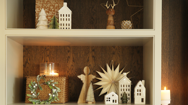 The best places to buy ceramic light-up Christmas houses