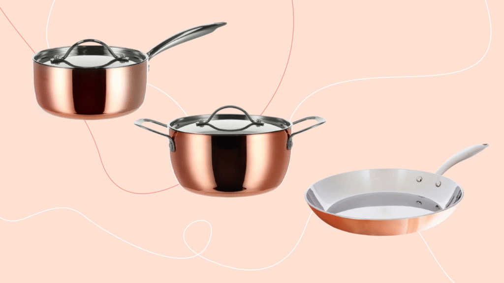 Why I’m buying Lidl’s £25 copper pans