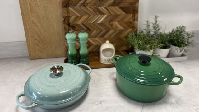 Which Le Creuset colour sells best when? We’ve rounded them up