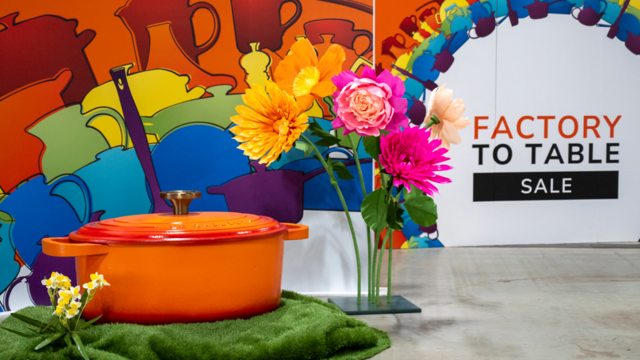 Le Creuset’s viral discount sale is back – here’s the details