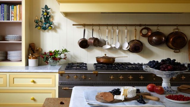 5 simple ways to upgrade your kithen for autumn