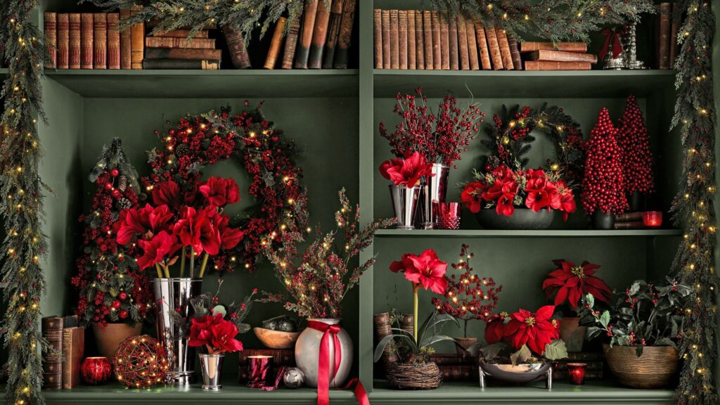 The Pottery Barn Christmas collection 2025 just dropped!
