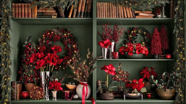 The Pottery Barn Christmas collection 2025 just dropped!
