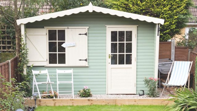 Do you need to pay council tax for your shed?