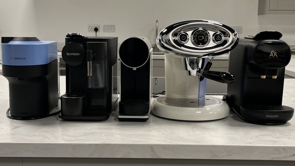 What I look for when buying a coffee machine, as an expert reviewer