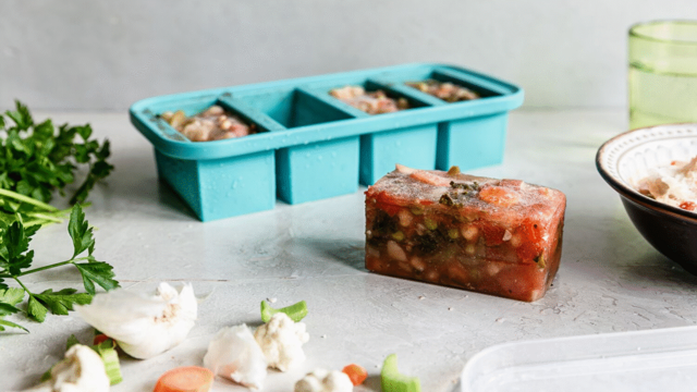 Why I almost gatekept these Amazon freezer storage trays