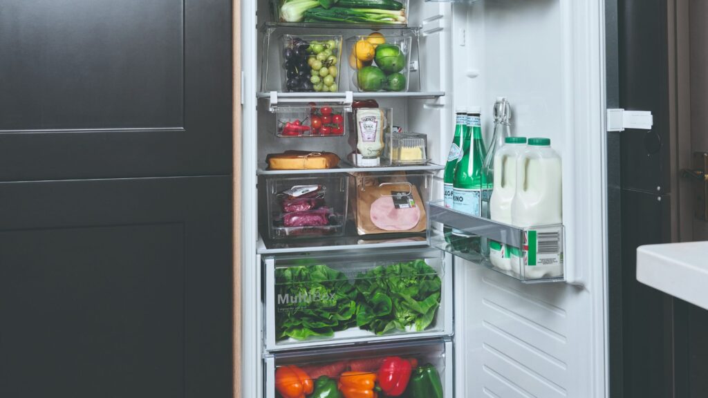 How I saved money by reorganising my fridge