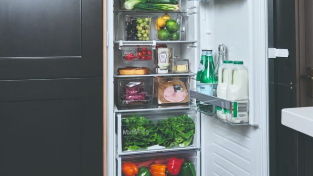How I saved money by reorganising my fridge