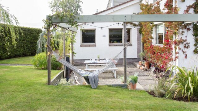 Hammocks are the must-have garden seating idea for 2026