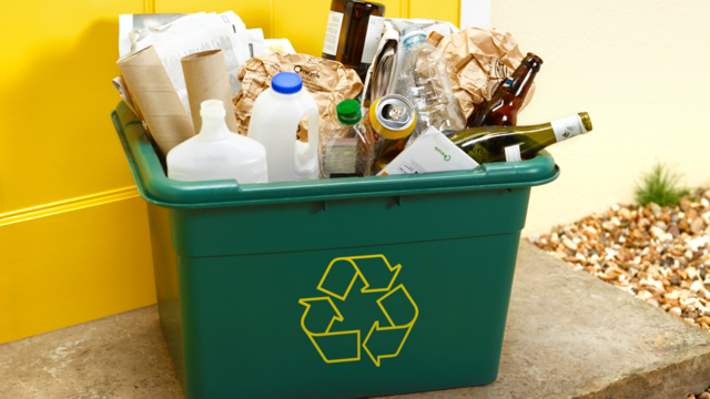 79 councils in England delay rollout of new recycling rules