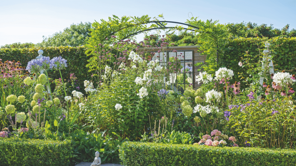 3 stylish shrubs to make your garden look like a chic hotel