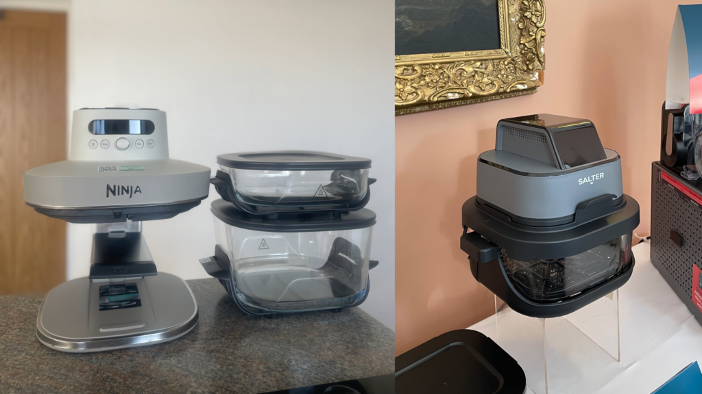 Ninja’s viral glass air fryer has competition from these alts