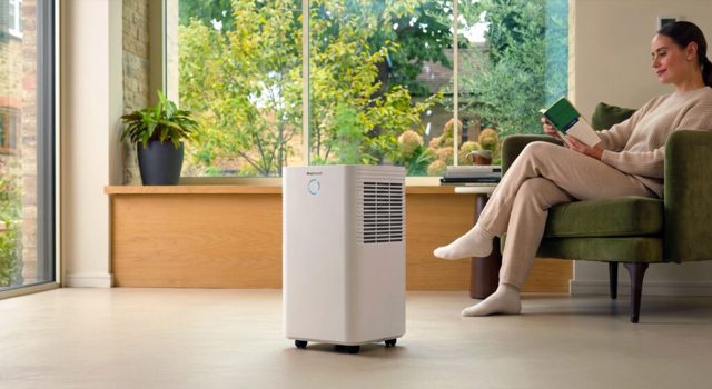 Get winter-ready with 10% off all Pro Breeze dehumidifiers
