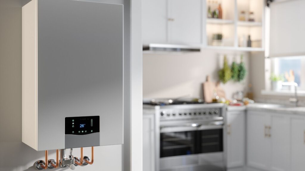 Why spring can be the best time to get your boiler serviced